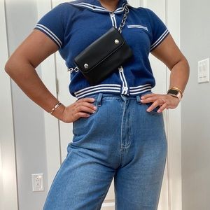 Urban Outfitters bag with chunky chain